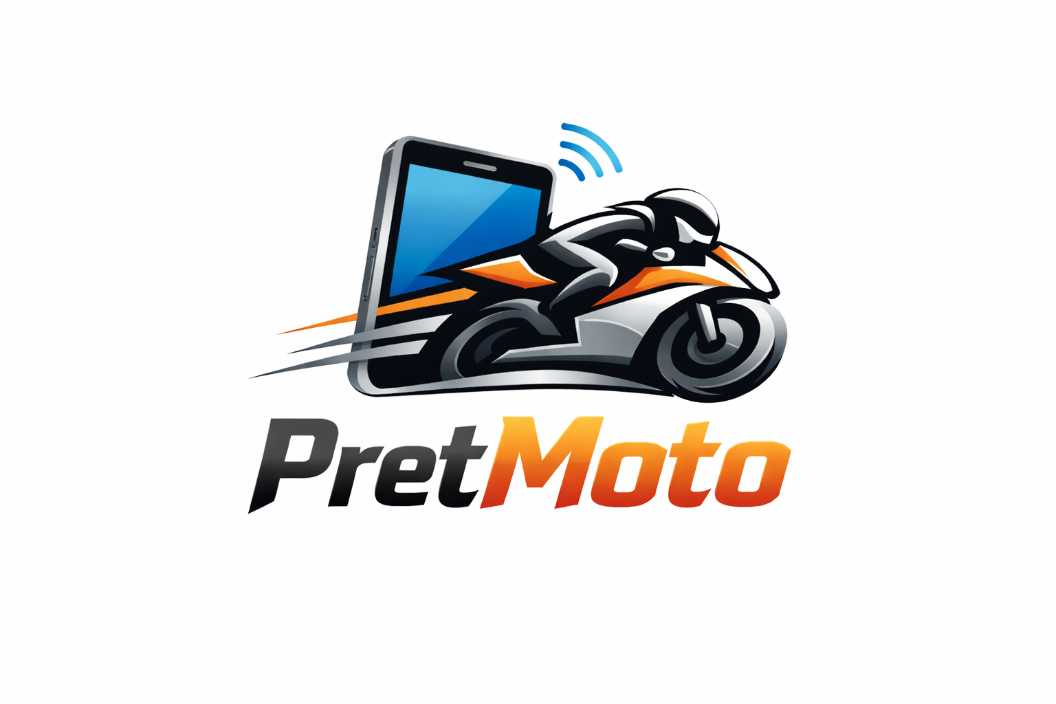 Logo PretMoto